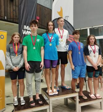 Plavalni klub Calcit Kamnik uspešen pa Ribinem jesenskem pokalu 2022 (5)